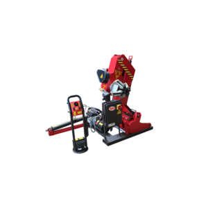 DaTo TCH2601 Heavy Duty Tire Changer (Mobile)