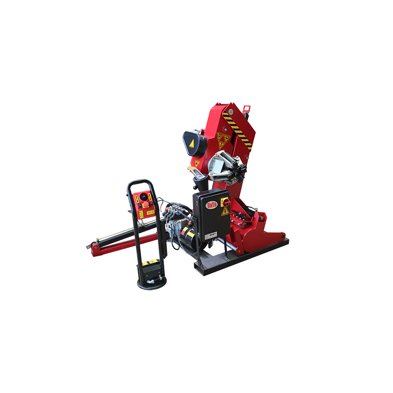 DaTo TCH2601 Heavy Duty Tire Changer (Mobile)