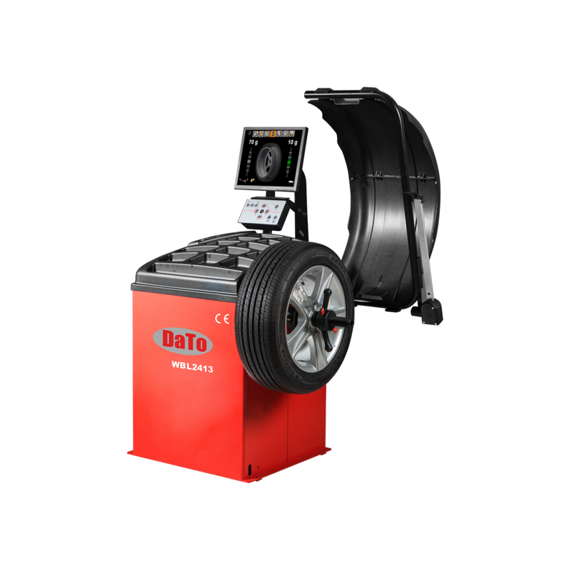 WBL2413 WHEEL BALANCER LCD DISPLAY