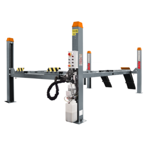 LJP4105 5.5 Tons FOUR POST LIFT  WHEEL ALIGNMENT