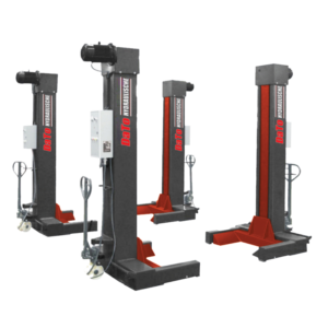 Mobile Column with Wired Connection  MCLD 4250/4275