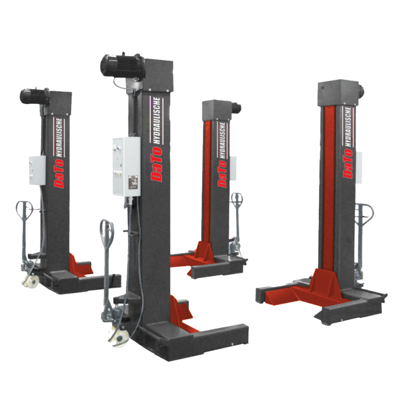 Mobile Column with Wired Connection MCLD 4250/4275