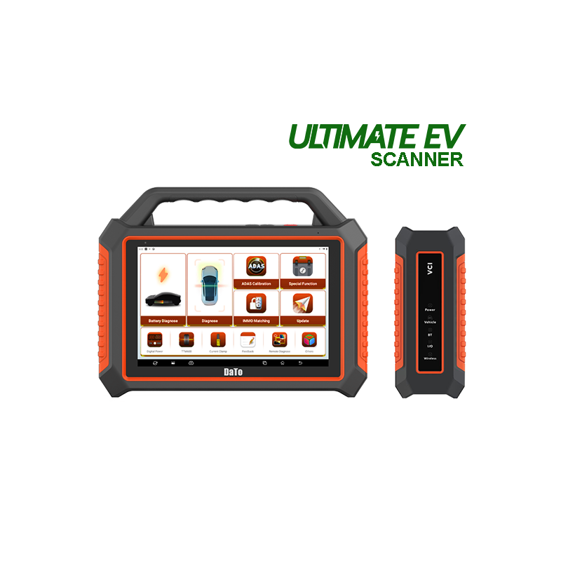 DaTo DAS623 Electric Vehicle Detection Diagnostic Tool for Electric