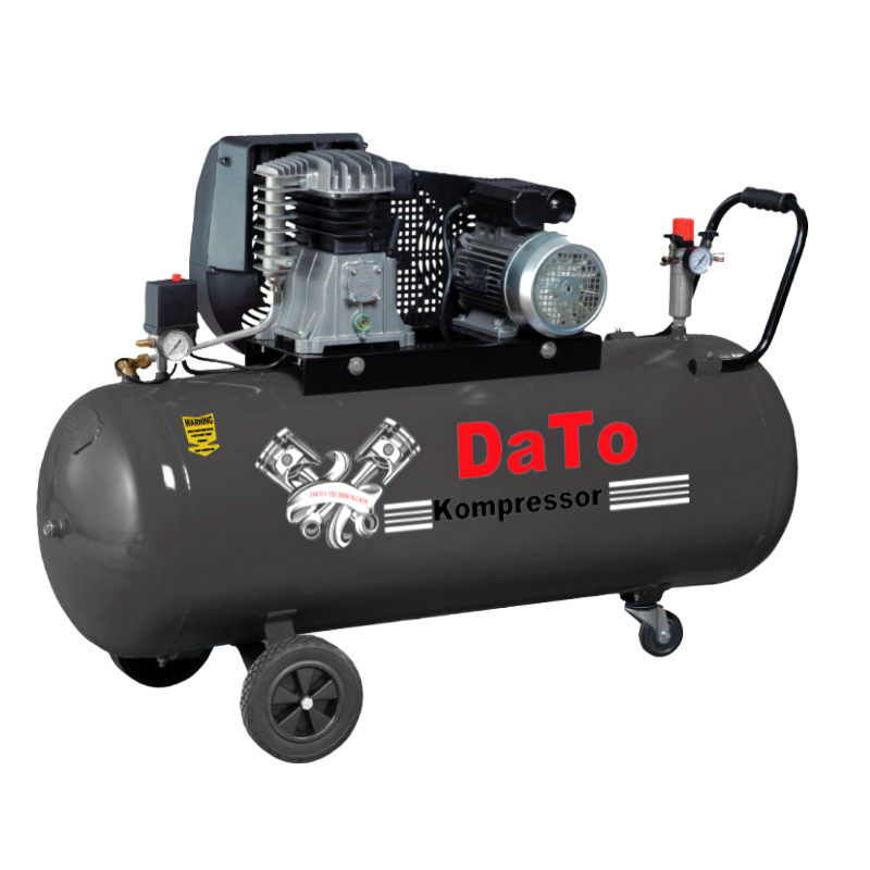 PISTON COMPRESSOR Made in Italy