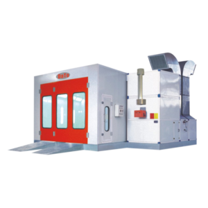 DaTo PBBSF122 Paint Booth – Standard Model | High Gloss Automotive Spray Booth