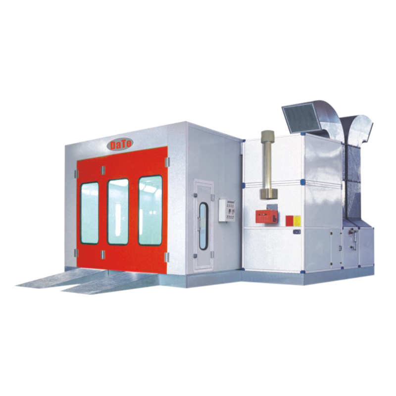 DaTo PBBSF122 Paint Booth – Standard Model | High Gloss Automotive Spray Booth