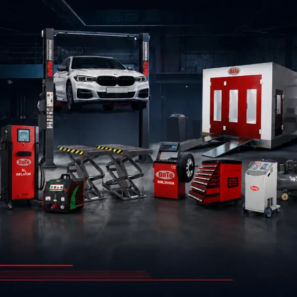 DaTo workshop equipment