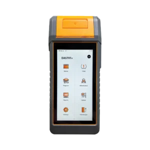 DaTo Super Scanner DAS701+ | Advanced Android based 3 in 1 Super scanner