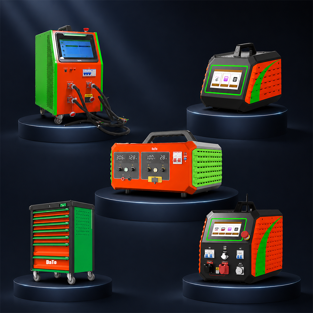 DaTo Ev tools for display