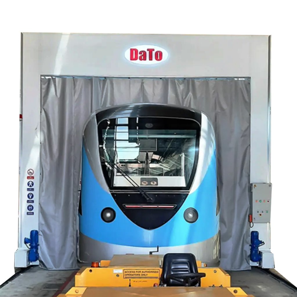 Dubai Metro Paintbooth PBBMF901