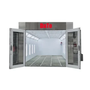 DaTo PBBSF123 Water Based Paint Booth