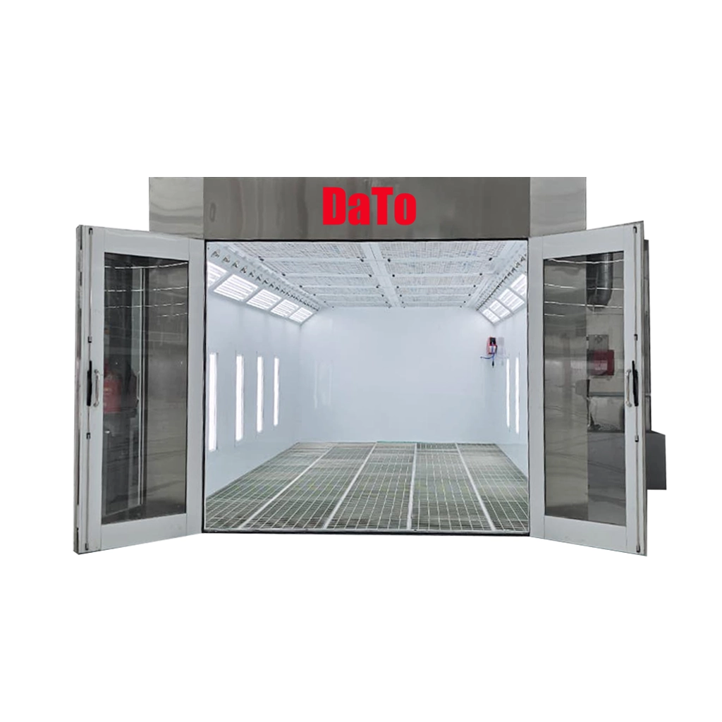 DaTo PBBSF123 Water Based Paint Booth