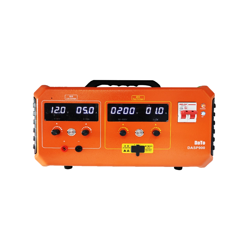 DAS-900 Adjustable High Voltage Power Supply
