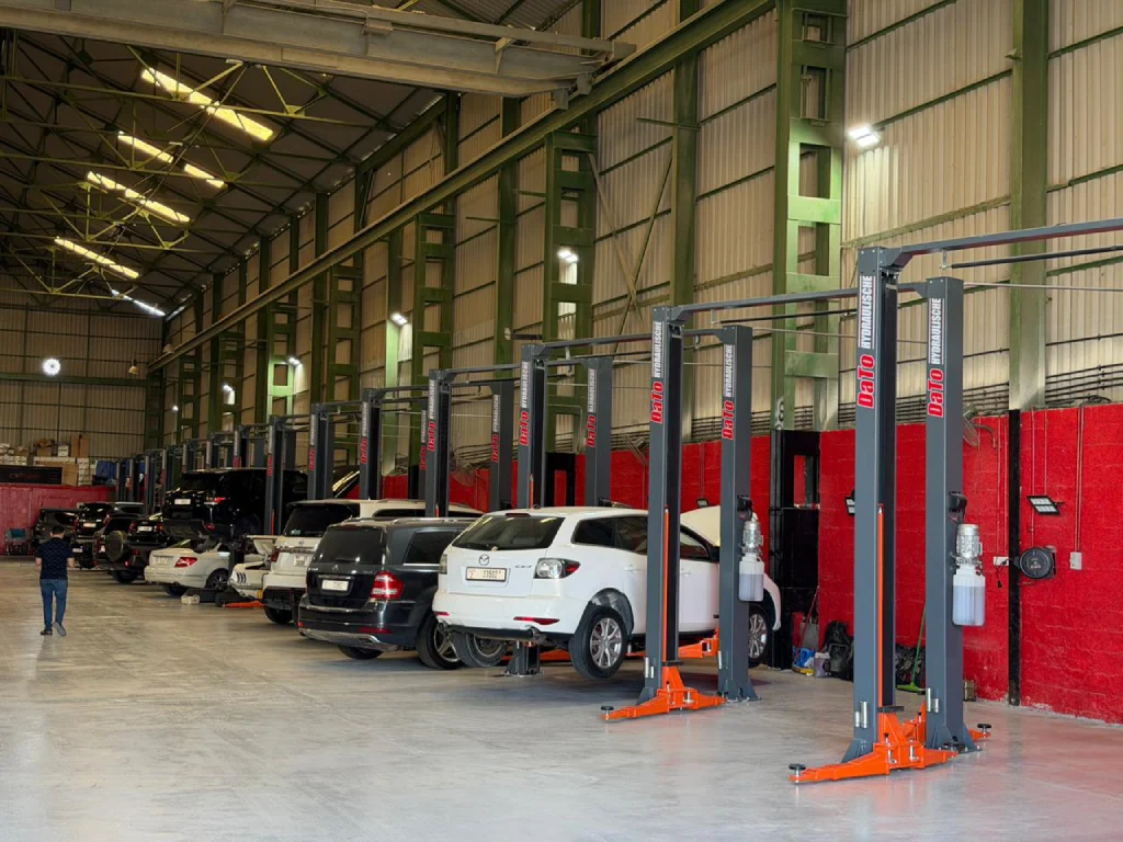 installation lifts