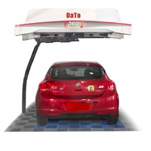 Touchless Car Wash