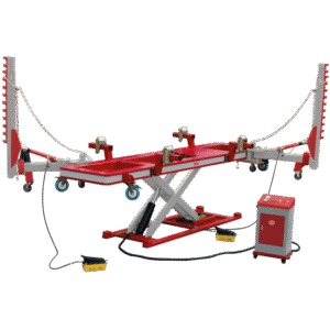 CRMPL 401+ MOBILE COLLISSION REPAIR SYSTEM