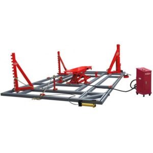 CRMFL201- FLOOR TRACK DESIGN COLLISSION REPAIR SYSTEM