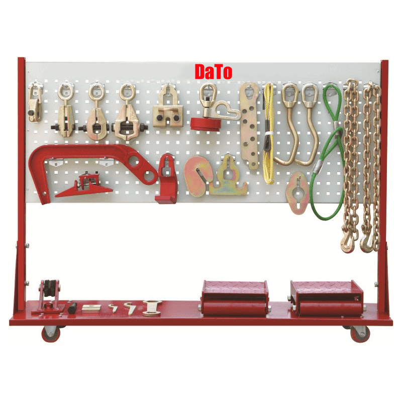 CRMFL201- FLOOR TRACK DESIGN COLLISSION REPAIR SYSTEM - Image 2