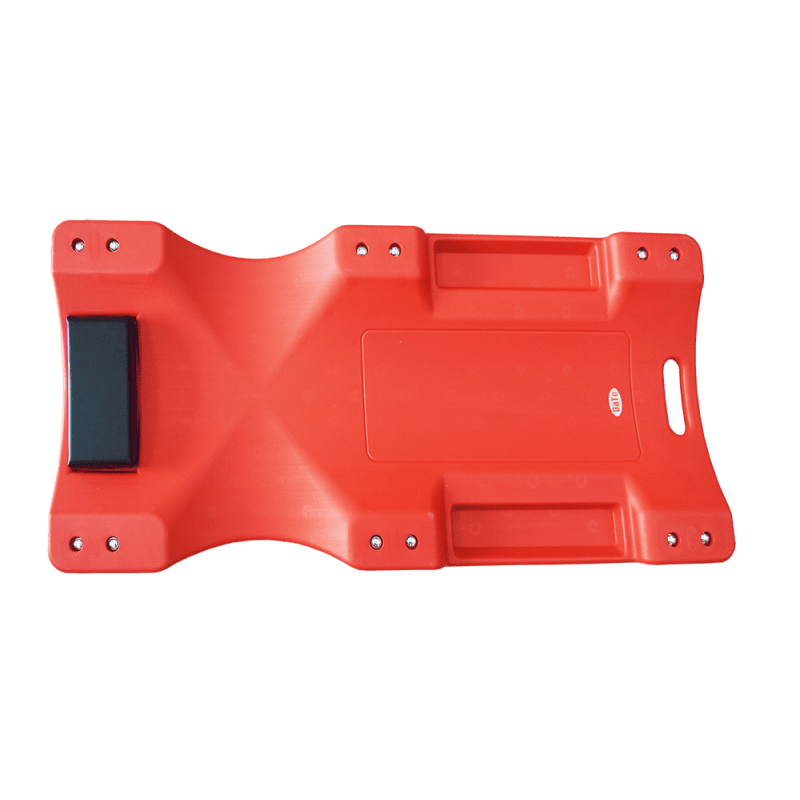 ASUI 1101 Plastic Creeper With 6 Wheels - Image 3