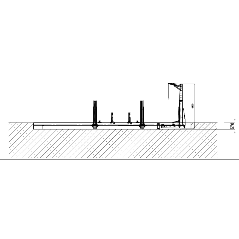 HEAVY DUTY COLLISION REPAIR SYSTEM – CRMPL901 - Image 4