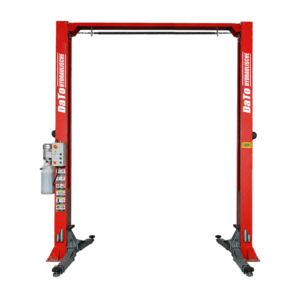 DaTo LJCC 2050A Clear Floor Two Post Car Lift – 5