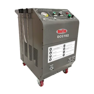 DCC102 Dry Ice Blasting Machine for Automotive