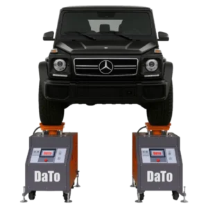 DaTo DSND245 CHASSIS SUSPENSION ABNORMAL SOUND DETECTION SYSTEM