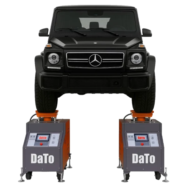 DaTo DSND245 CHASSIS SUSPENSION ABNORMAL SOUND DETECTION SYSTEM