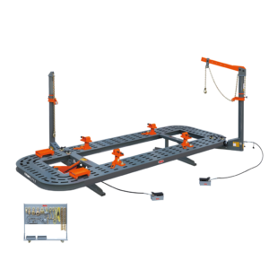 CRMPL111 – COLLISSION REPAIR SYSTEM – STANDARD