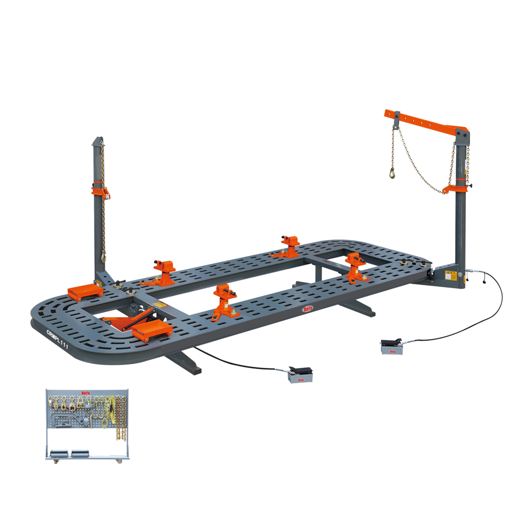 CRMPL111 – COLLISSION REPAIR SYSTEM – STANDARD