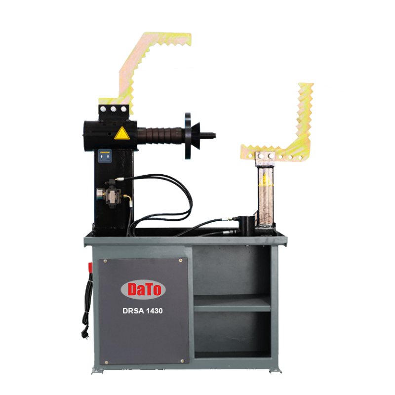 DRS 1101 – RIM STRAIGHTENING MACHINE